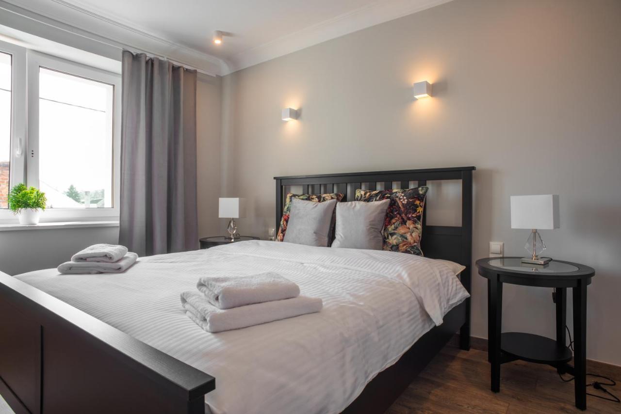 Apartamenty Rynek 27 Prószków Exteriér fotografie