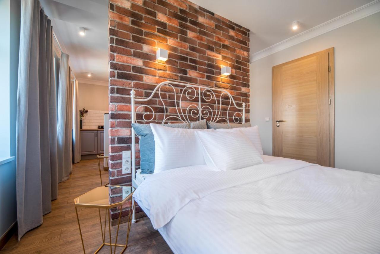 Apartamenty Rynek 27 Prószków Exteriér fotografie