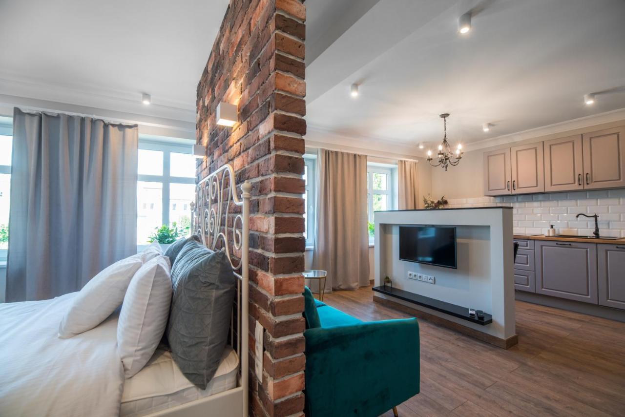 Apartamenty Rynek 27 Prószków Exteriér fotografie