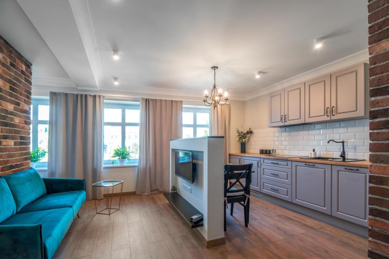 Apartamenty Rynek 27 Prószków Exteriér fotografie