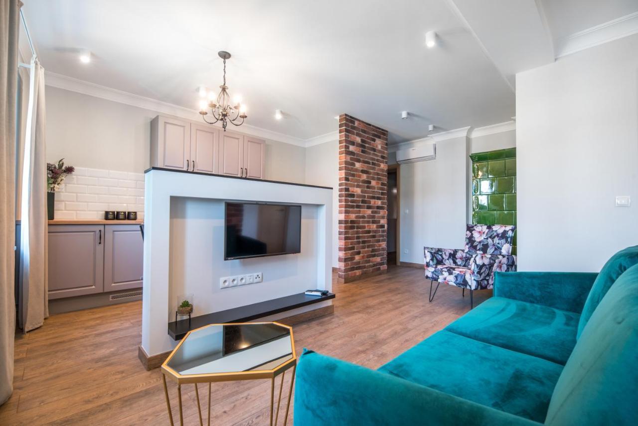 Apartamenty Rynek 27 Prószków Exteriér fotografie