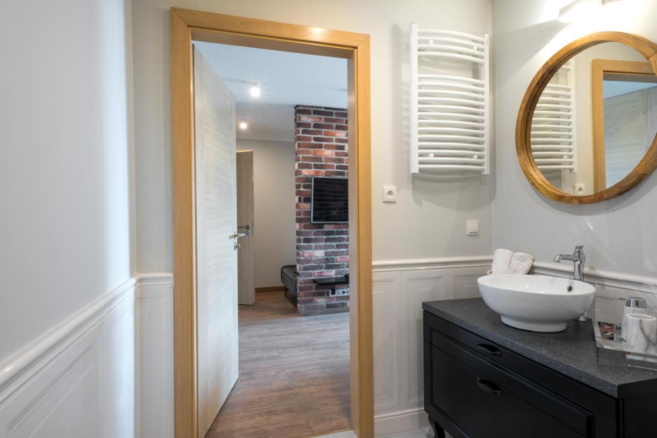 Apartamenty Rynek 27 Prószków Exteriér fotografie