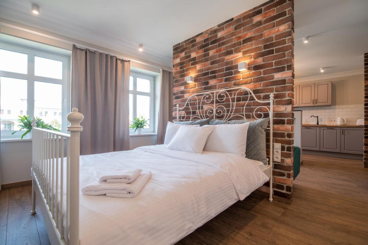 Apartamenty Rynek 27 Prószków Exteriér fotografie
